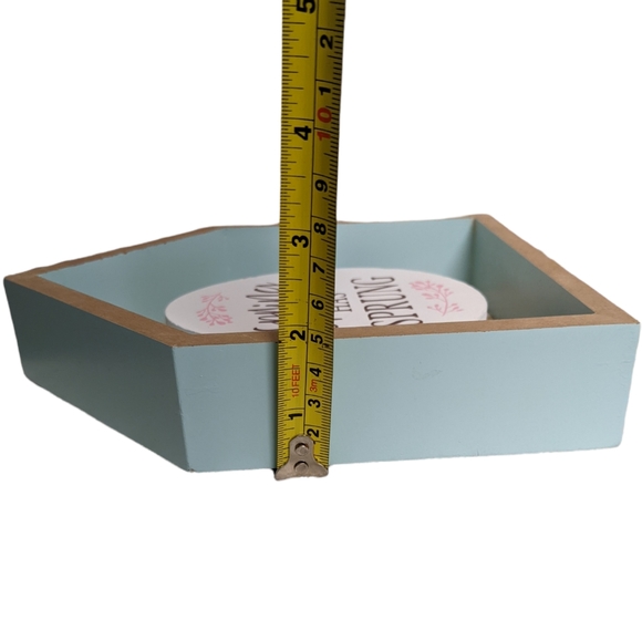 Signature Select Seasons Spring Has Sprung Wooden Shadowbox Decoration - Picture 12 of 13